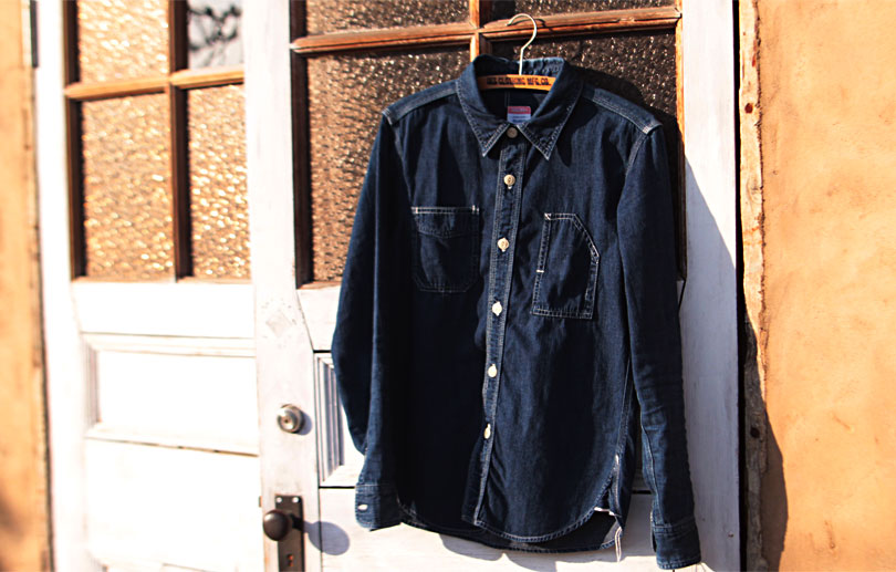 denim shirts