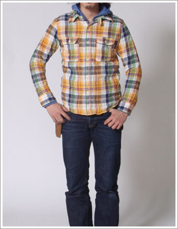 デニムコーディネイト