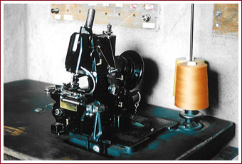 工业专用缝纫机(UNION SPECIAL)简称（US）